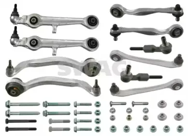 Ремкомплект, поперечный рычаг подвески SWAG купить